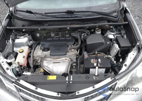 2013 Toyota Rav4 Limited z USA, uszkodzony, nr VIN JTMDFREV8D5001981